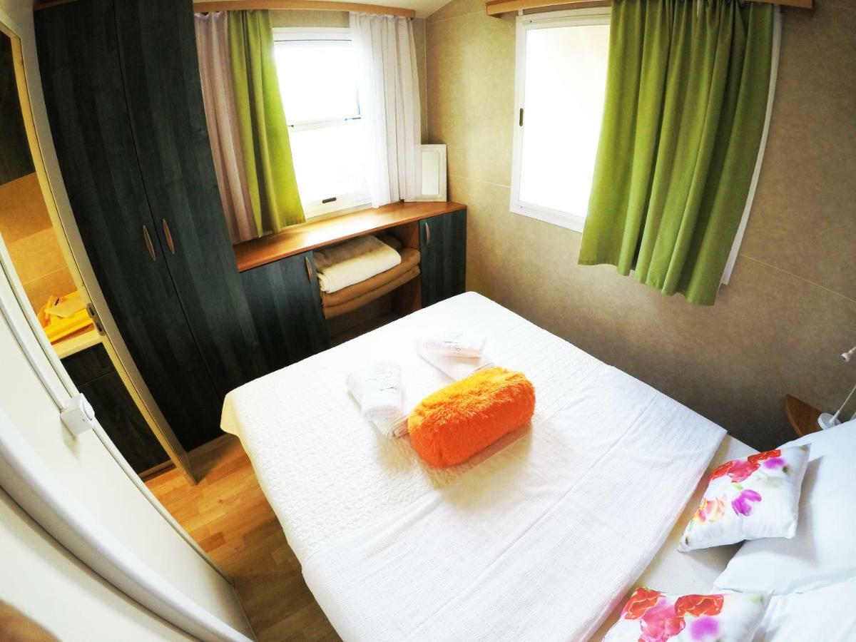 Accommodation Suzy Zadar Exteriör bild